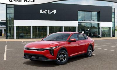 2026 Kia K4
