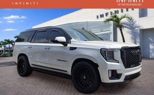 2023 GMC Yukon AT4