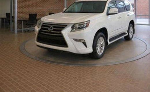 2012 Lexus GX 460 Base