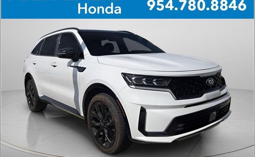 2021 Kia Sorento