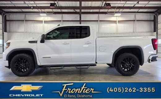 2020 GMC Sierra Elevation