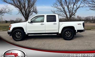 2012 GMC Canyon SLE 2