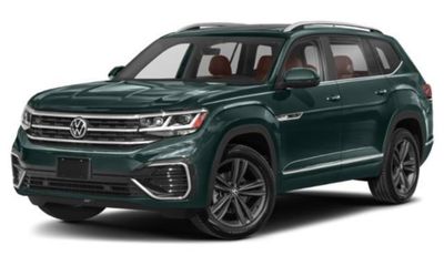 2022 Volkswagen Atlas 4Motion SEL R