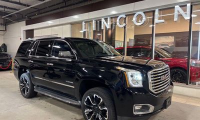 2015 GMC Yukon SLT