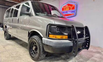 2009 Chevrolet Express LS 1500