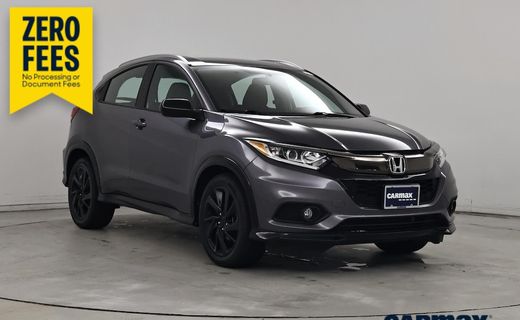 2020 Honda HR-V Sport