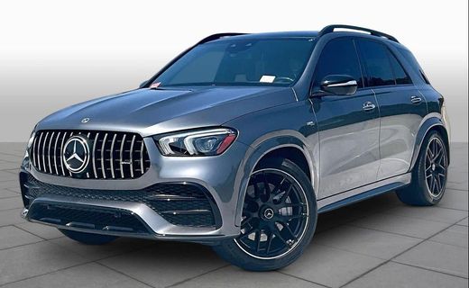 2023 Mercedes-Benz GLE-Class AMG GLE53 4MATIC