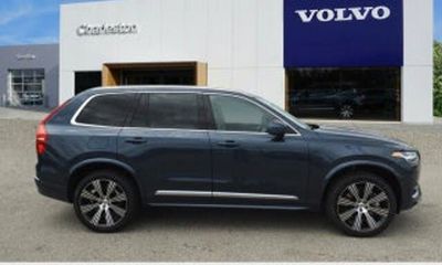 2026 Volvo XC90 Plus Bright