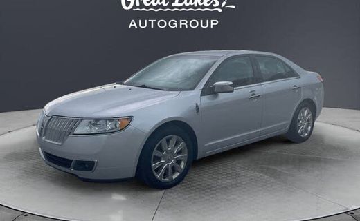 2012 Lincoln MKZ