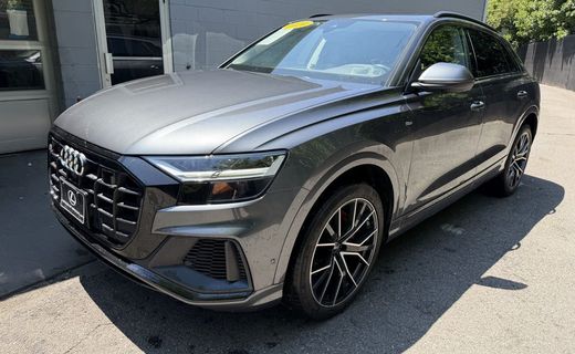 2020 Audi Q8 Quattro Premium Plus