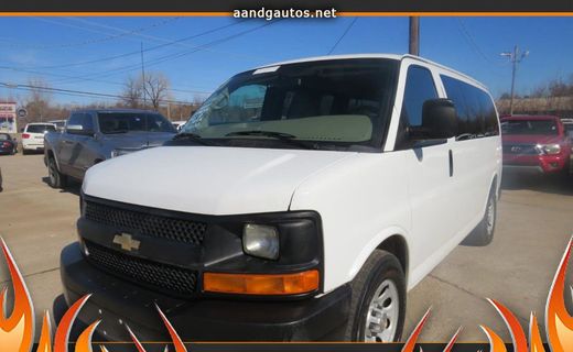 2014 Chevrolet Express LS
