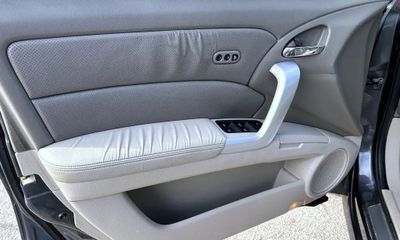 2008 Acura RDX Base 4D Sport