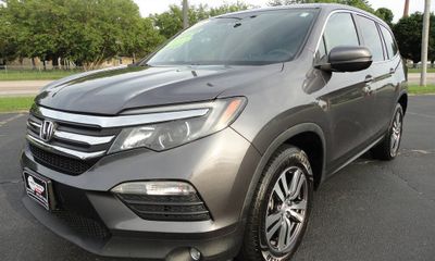 2018 Honda Pilot EX