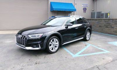 2023 Audi A4 Allroad Quattro Premium Plus