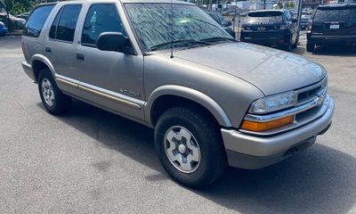 2003 Chevrolet Blazer LS