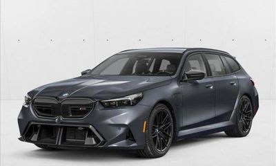 2027 BMW M5 Touring