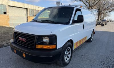 2014 GMC Savana 1500