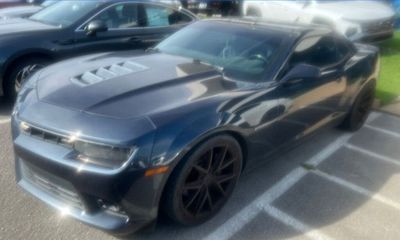 2014 Chevrolet Camaro SS