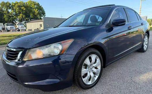 2009 Honda Accord EX