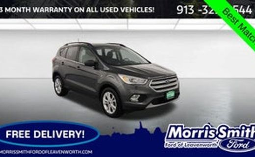 2019 Ford Escape SEL