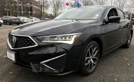 2020 Acura ILX