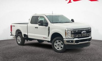 2026 Ford F-250 XL