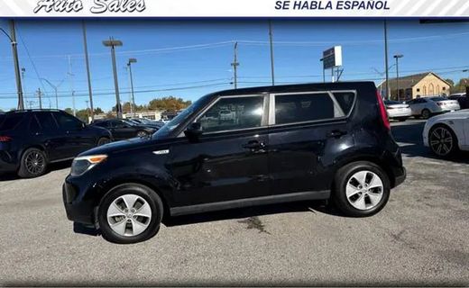 2016 Kia Soul Plus