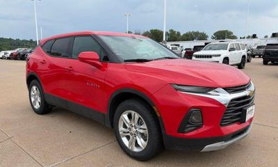 2022 Chevrolet Blazer 2LT