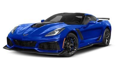 2019 Chevrolet Corvette ZR1 Premium 3ZR