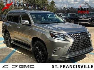 2023 Lexus GX 460 Luxury