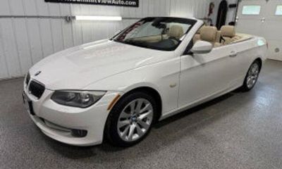2013 BMW 328I Convertible