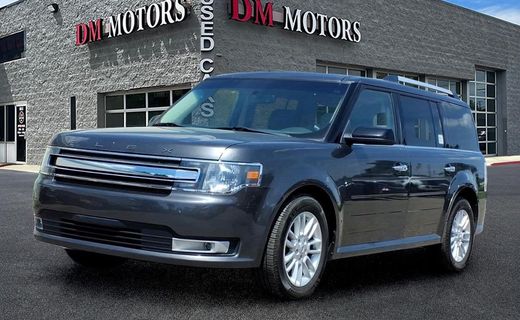 2019 Ford Flex SEL