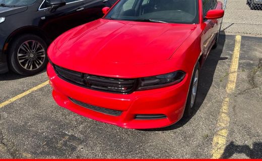 2021 Dodge Charger SXT