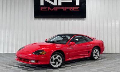 1991 Dodge Stealth R T Turbo
