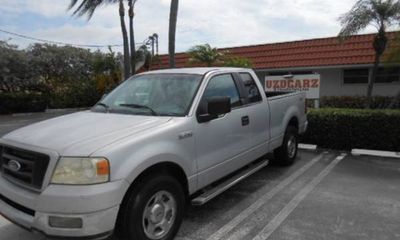 2005 Ford F-150 Styleside