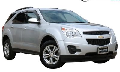 2015 Chevrolet Equinox 1LT