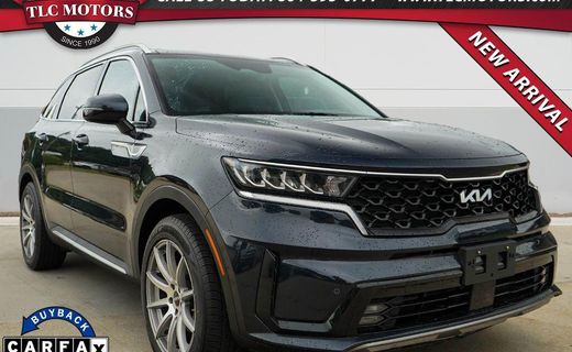 2023 Kia Sorento EX