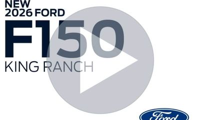 2026 Ford F-150 King Ranch