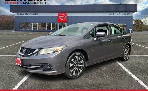2015 Honda Civic EX