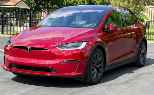 2023 Tesla Model X