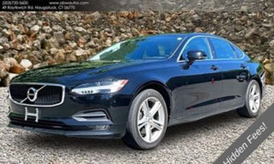 2018 Volvo S90 Momentum