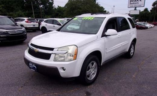 2005 Chevrolet Equinox LT
