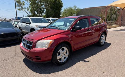 2007 Dodge Caliber SXT