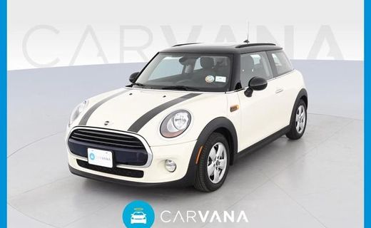 2017 Mini Hardtop