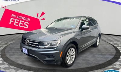 2018 Volkswagen Tiguan