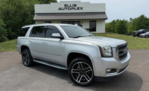 2018 GMC Yukon SLT