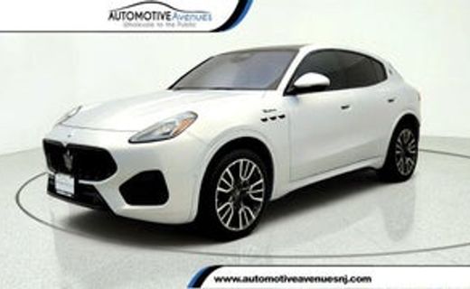 2023 Maserati Grecale Modena