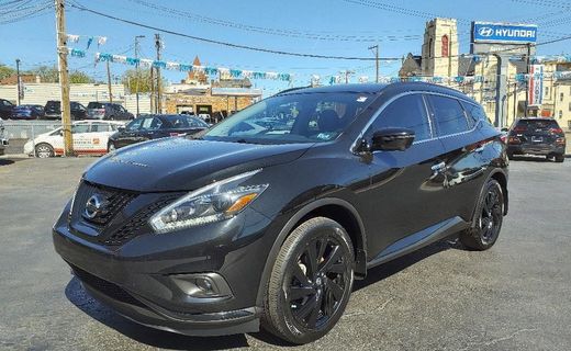 2018 Nissan Murano SL