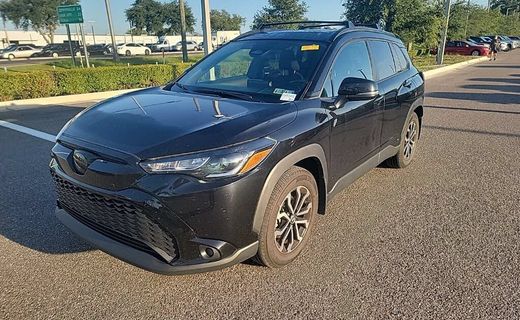 2024 Toyota Corolla Cross