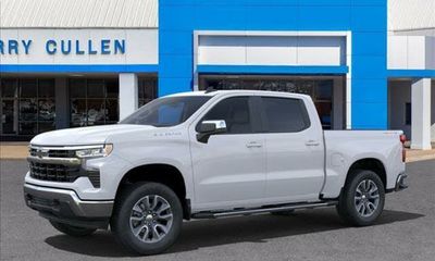 2023 Chevrolet Silverado LT